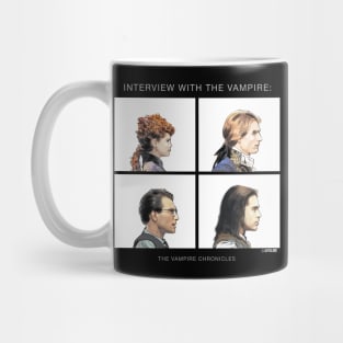 Interview with the Vampire Mug